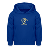 Dit Wees Ick Ooch Nich - Kinder Hoodie - Royalblau