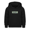 Voltastrasse - Kinder Hoodie - Schwarz