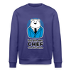 Chef - Unisex Bio Sweatshirt - Dämmerung