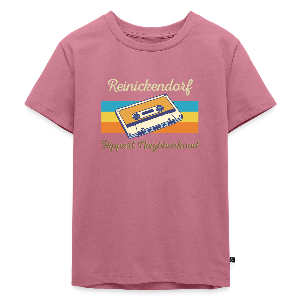 Reinickendorf Hippest Neighborhood - Kinder Premium T-Shirt - Mauve