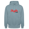 Steglitz Berlin - Unisex Hoodie - Nebelblau