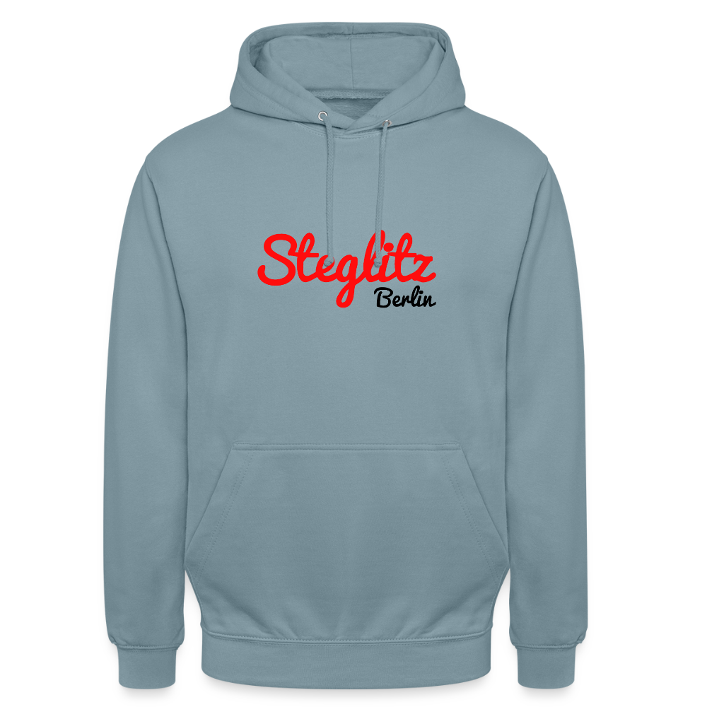 Steglitz Berlin - Unisex Hoodie - Nebelblau