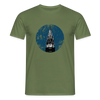 Viktoriapark - Männer Premium T-Shirt - Militärgrün