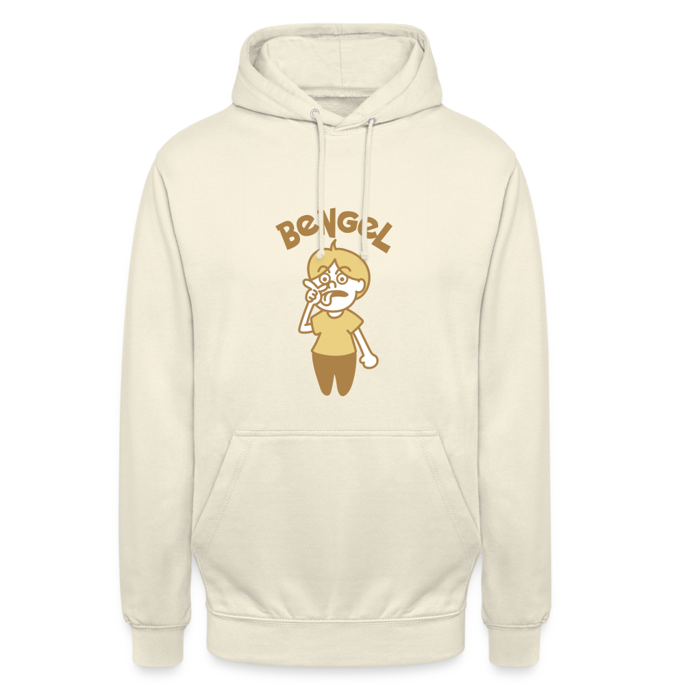Bengel - Unisex Hoodie - Vanille-Milchshake