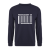 PRODUZIERT IN BRANDENBURG - Unisex Pullover - Navy