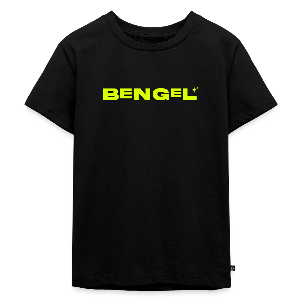 Bengel Berlin - Kinder Premium T-Shirt - Schwarz