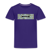 Voltastrasse - Kinder Premium T-Shirt - Lila