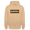 Pankstrasse - Unisex Hoodie - Pfirsich