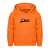 F'hain - Kinder Hoodie - Orange