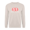 S1 - Unisex Pullover - Sand