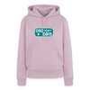 030 statt 0815 - Frauen Premium Hoodie - Altrosa