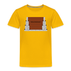 Rathaus Reinickendorf - Kinder Premium T-Shirt - Sonnengelb