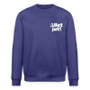 Allet Jut - Unisex Bio Sweatshirt - Dämmerung