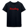 Kreuzberg Berlin - Kinder Premium T-Shirt - Navy