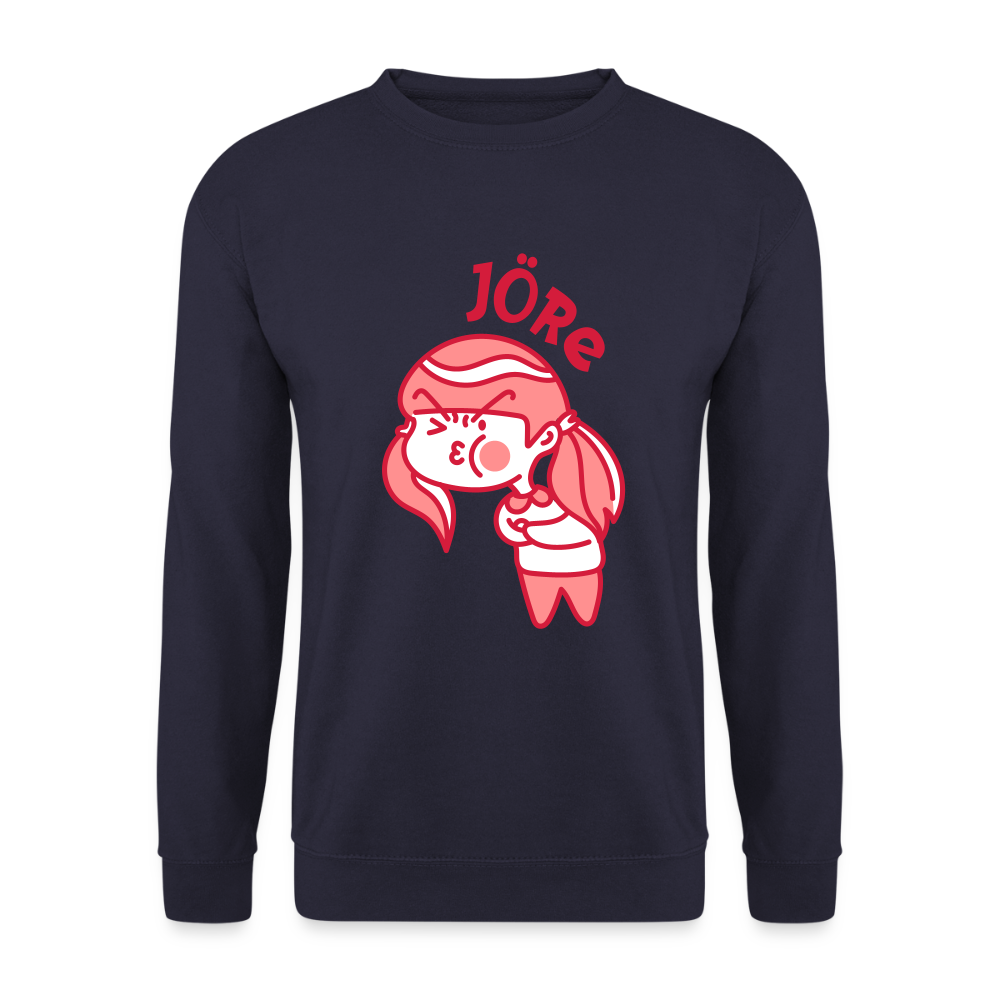 Jöre - Unisex Pullover - Navy