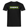 hamwa - Männer Premium T-Shirt - Schwarz