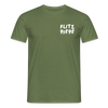 Flitz piepe - Männer Premium T-Shirt - Militärgrün