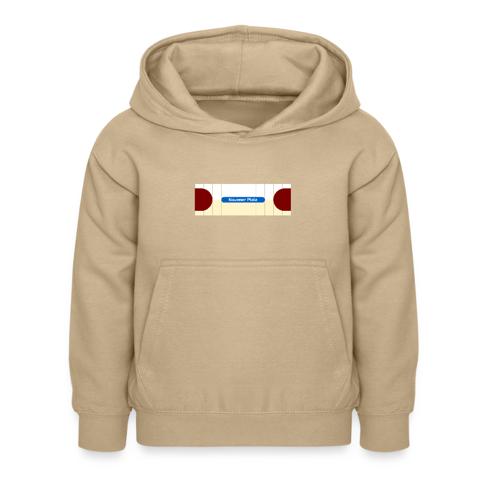 Nauener platz - Kinder Hoodie - Sand