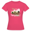 Tirol oder Tiergarten - Frauen Premium T-Shirt - Azalea