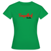 Tempelhof Berlin - Frauen Premium T-Shirt - Kelly Green