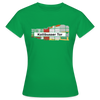 Kottbusser Tor - Frauen Premium T-Shirt - Kelly Green