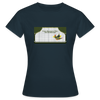 Franz-Neumann-Platz - Frauen Premium T-Shirt - Navy