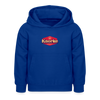 KNORKE lebt! - Kinder Hoodie - Royalblau