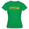 Juckt? - Frauen Premium T-Shirt - Kelly Green