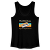Charlottenburg Hippest Neighborhood - Frauen Bio Tank Top - Schwarz