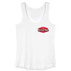 KNORKE lebt! - Frauen Bio Tank Top