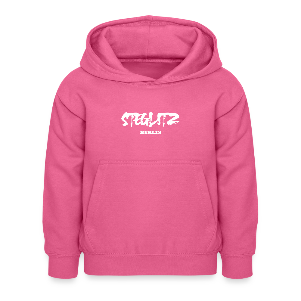 Steglitz - Kinder Hoodie - Pink