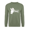 Dit is mir sowat von - Unisex Pullover - Armeegrün