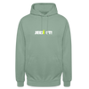 Jewieft! - Unisex Hoodie - Graugrün