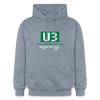 U3 - Hoodie - Blau