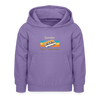 Spandau Hippest Neighborhood - Kinder Hoodie - Lavendel