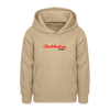 Charlottenburg Berlin - Teenager Hoodie - Sand