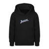 Juut - Teenager Hoodie - Schwarz