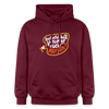 Aufschieber vereinigt euch! Morjen! - Hoodie - Maroon
