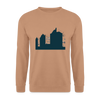 Sonnenburger Straße - Unisex Pullover - Mocca