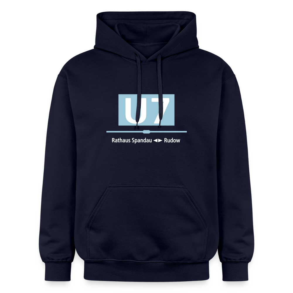 U7 - Hoodie - Navy