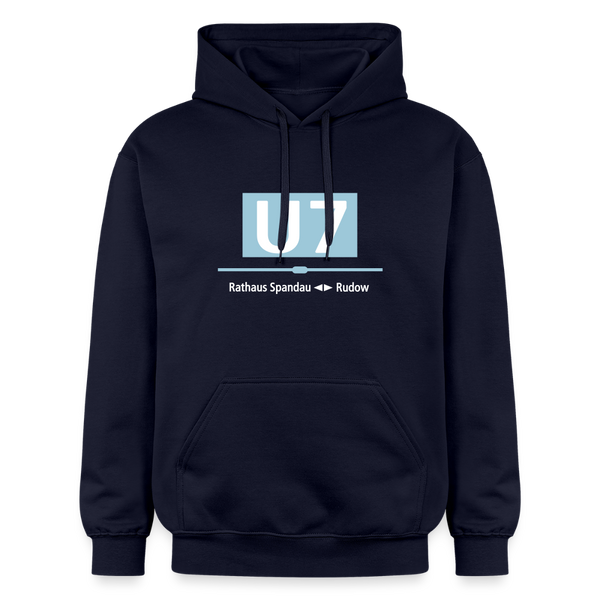 U7 - Hoodie - Navy