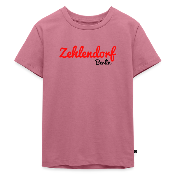 Zehlendorf Berlin - Kinder Premium T-Shirt - Mauve