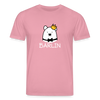 Bärlin - Unisex Bio T-Shirt - Lila Traum