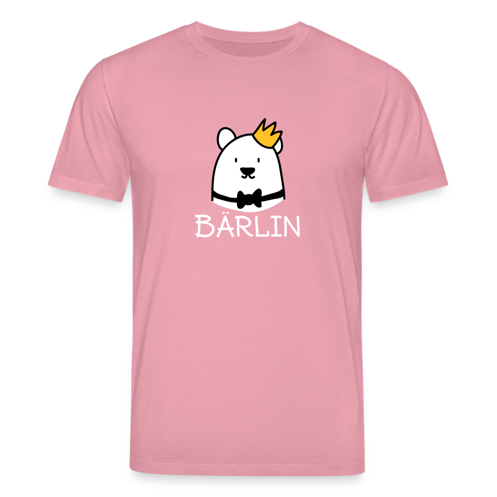 Bärlin - Unisex Bio T-Shirt - Lila Traum
