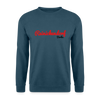 Reinickendorf Berlin - Unisex Pullover - Indigoblau