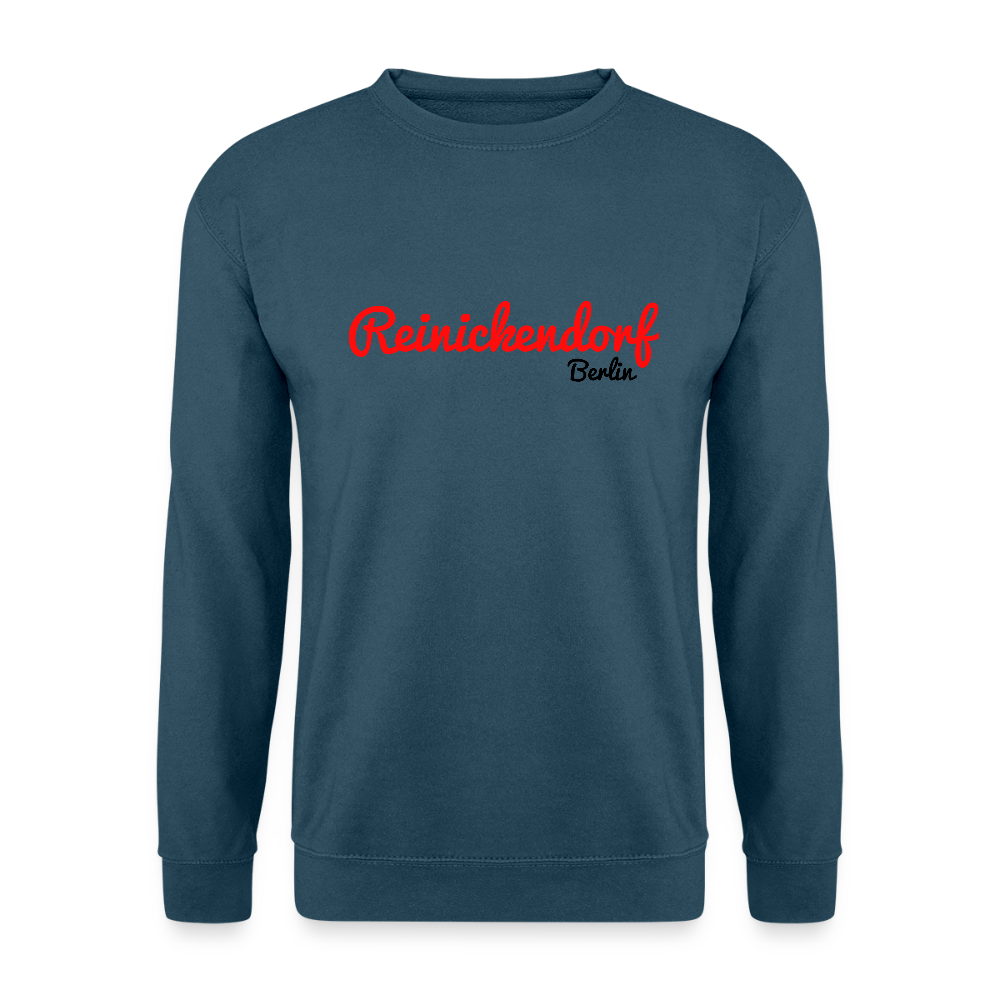 Reinickendorf Berlin - Unisex Pullover - Indigoblau