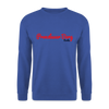 Prenzlauer Berg Berlin - Unisex Pullover - Royalblau