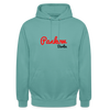 Pankow Berlin - Unisex Hoodie - Pastelltürkis