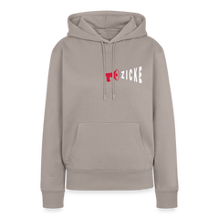 Zicke - Frauen Premium Hoodie