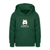 Bärlin - Teenager Hoodie - Flaschengrün